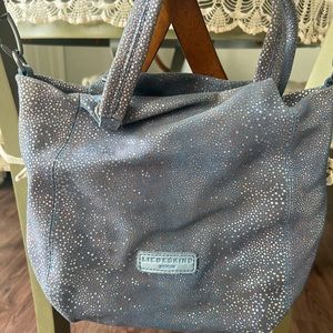 Liebeskind Berlin Leather Handbag